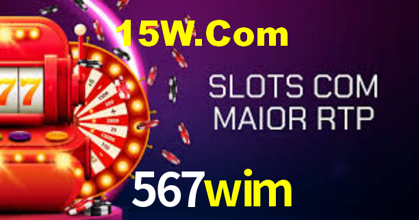 APP oficial da 567wim para mobile